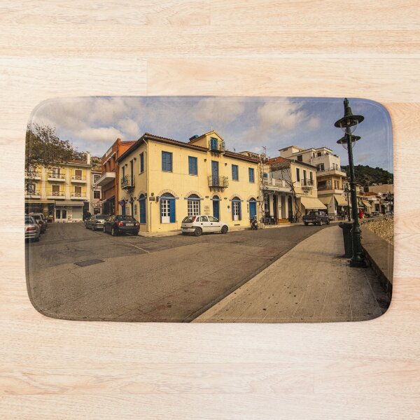 Item preview, Road of Nafpaktos designed and sold by KensLensDesigns.