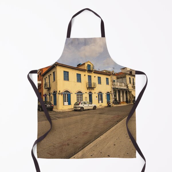 Item preview, Road of Nafpaktos designed and sold by KensLensDesigns.