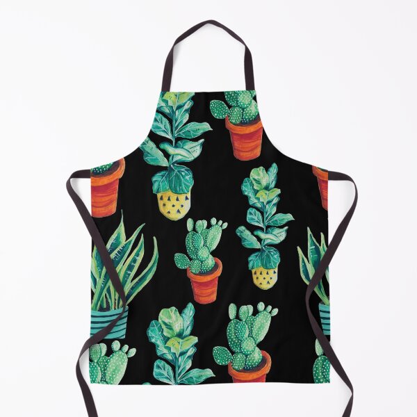Item preview, Cute watercolor pot plants. designed and sold by SisterSphynx.