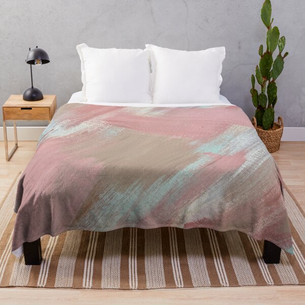 Item preview, Desert Dreams #1 Boho Chic Abstract designed and sold by Brushedinbold.
