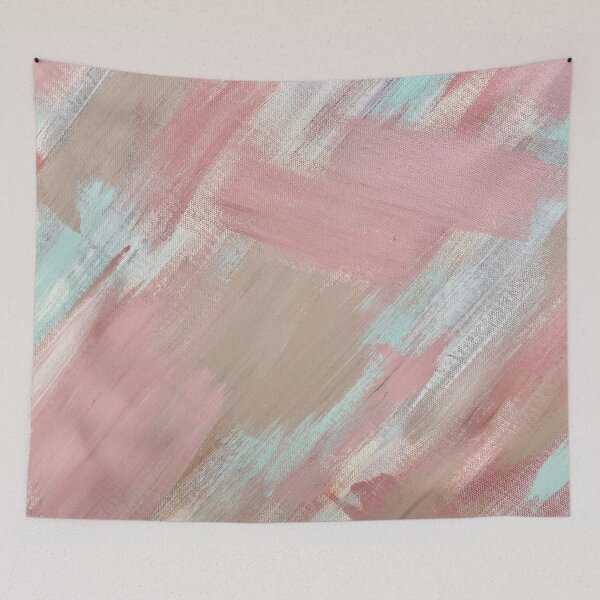 Item preview, Desert Dreams #1 Boho Chic Abstract designed and sold by Brushedinbold.