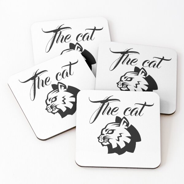 Item preview,  TheCat,  crazy cat designed and sold by LEByasser.