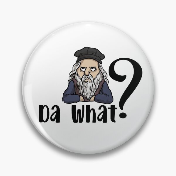 Item preview, Da vinky ? brothers   designed and sold by IbdArt Design.