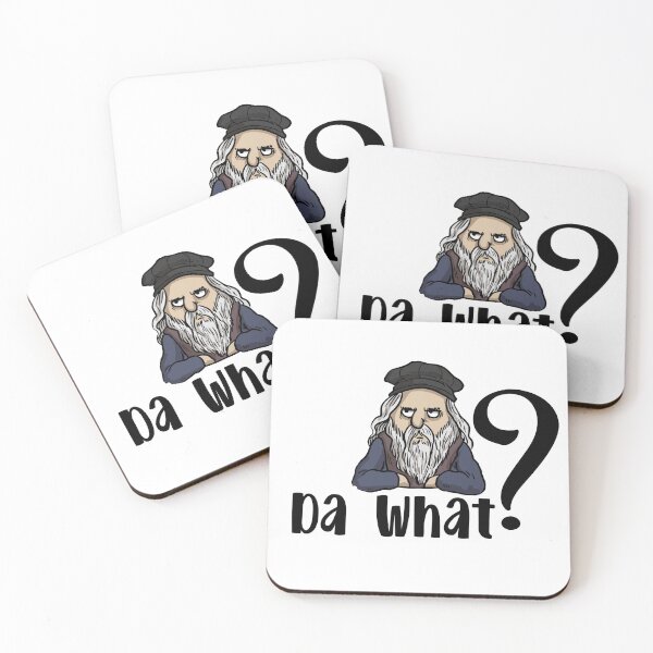Item preview, Da vinky ? brothers   designed and sold by IbdArt Design.