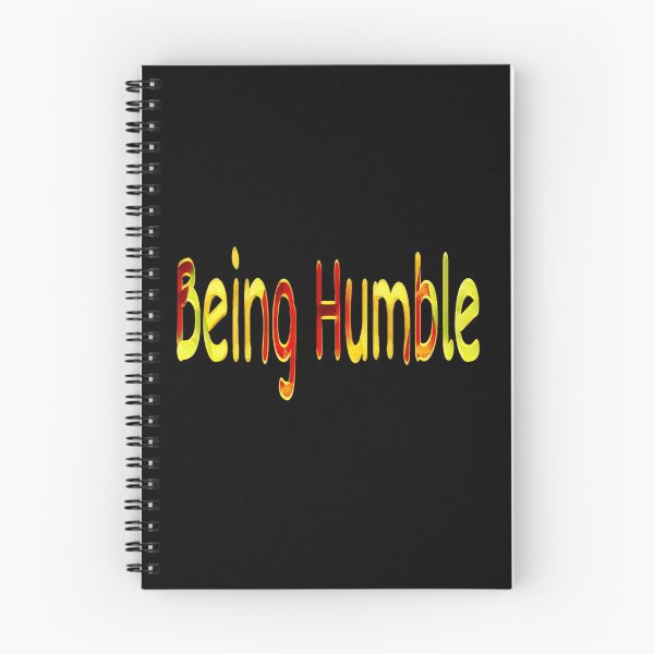Item preview, Being Humble 3D designed and sold by Kamran  Ashraf.