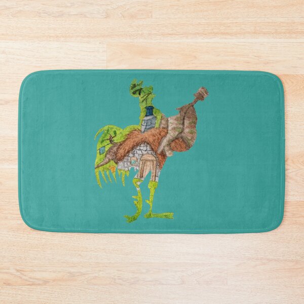 Item preview, Watercolor Silhouette Robin Hood Alan-a-Dale designed and sold by Krystal280791 Shop.