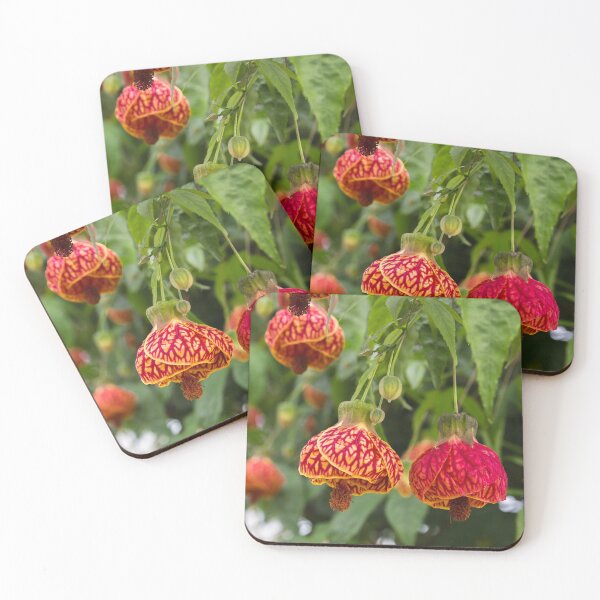 Item preview, Blooming Orange Autumn Flowers   designed and sold by AlexLyubar.