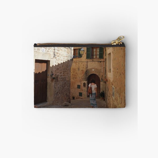 Item preview, Street of Valldemossa designed and sold by NavorolArt.