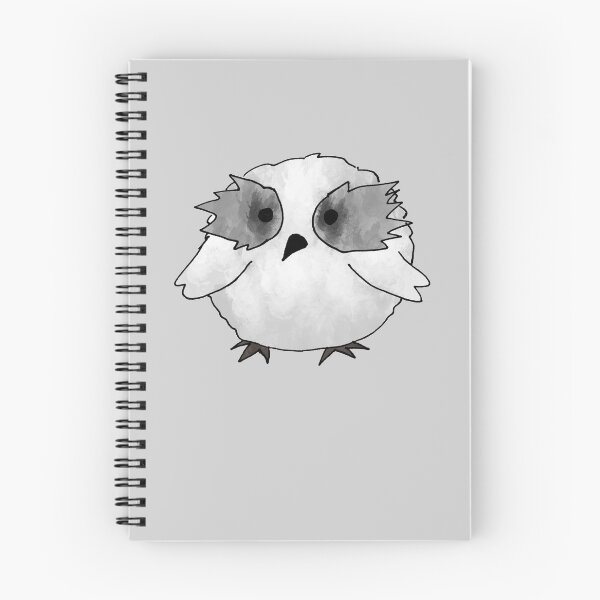Item preview, Happy Snow Owl designed and sold by Bumblefuzzies.