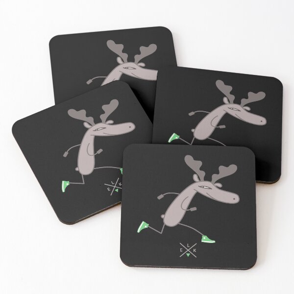 Item preview, Renner moose designed and sold by spontania.