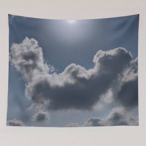 Item preview, Clouds with sun designed and sold by Cloudgraph.