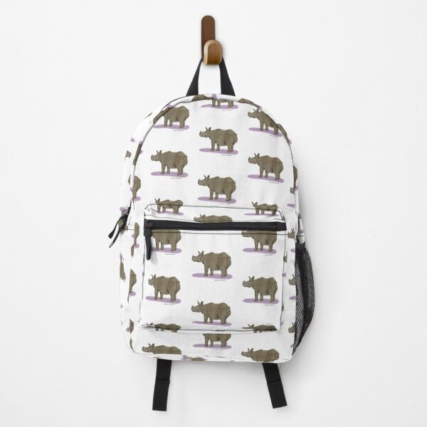 Item preview, Sumatran Rhino designed and sold by julianamotzko.