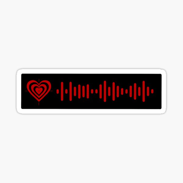 The Boyz The Stealer Spotify Code Sticker