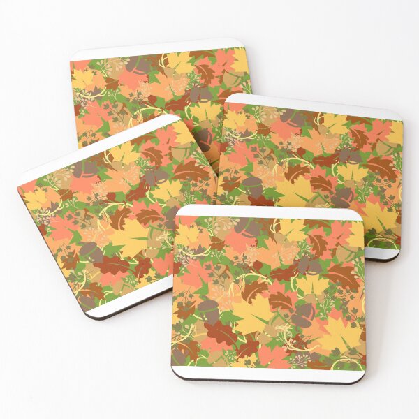Item preview, Autumn Leaves designed and sold by Cy1982.