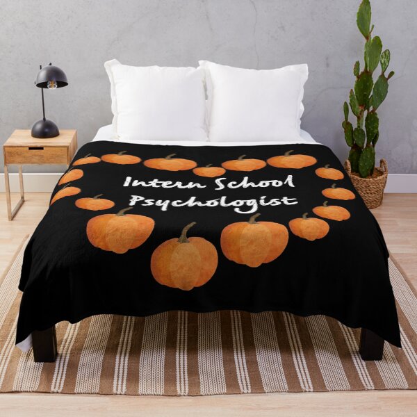 Item preview, School psych intern Thanksgiving  designed and sold by firegalaxy.