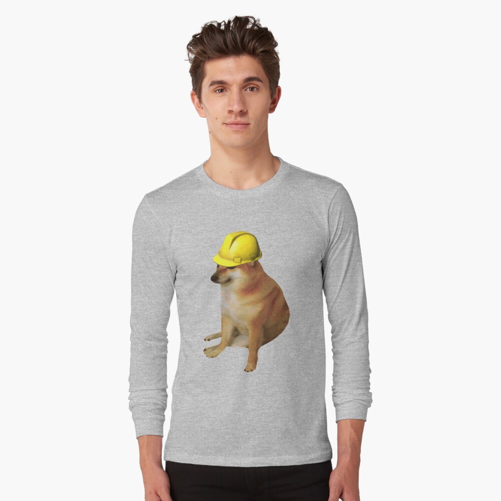 Artikel-Vorschau von Langarmshirt, designt und verkauft von SciathDe.
