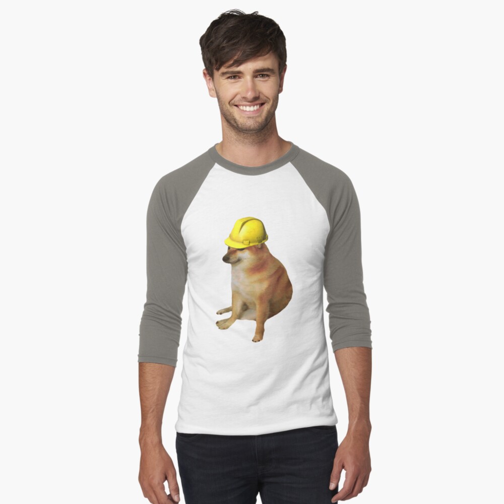 Artikel-Vorschau von Baseballshirt mit 3/4-Arm, designt und verkauft von SciathDe.