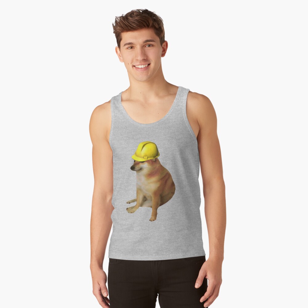 Artikel-Vorschau von Tank Top, designt und verkauft von SciathDe.
