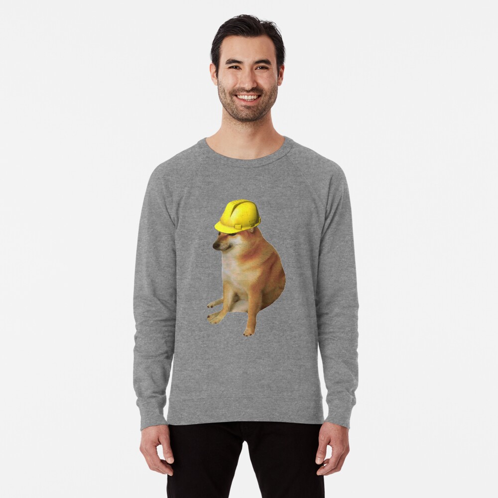 Artikel-Vorschau von Leichter Pullover, designt und verkauft von SciathDe.