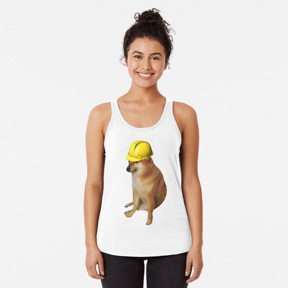 Artikel-Vorschau von Racerback Tank Top, designt und verkauft von SciathDe.