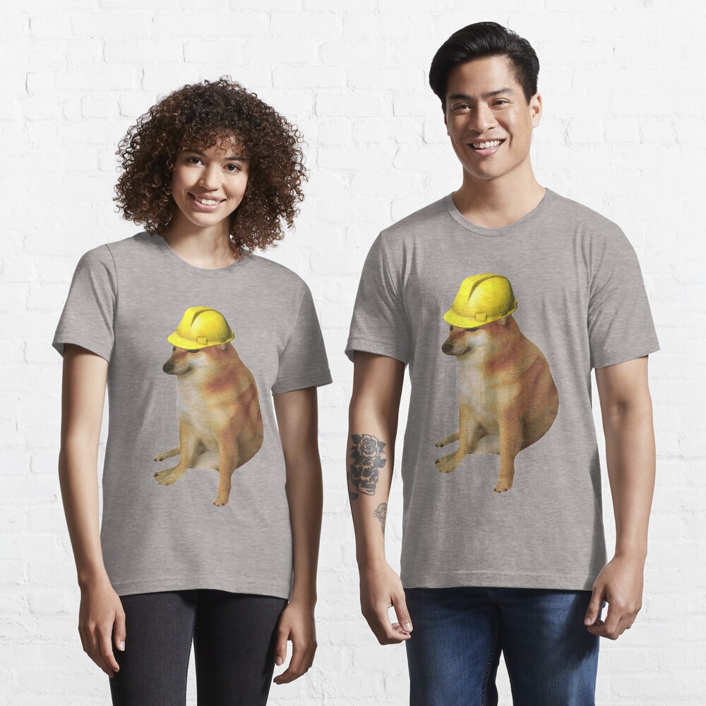 Artikel-Vorschau von Essential T-Shirt, designt und verkauft von SciathDe.
