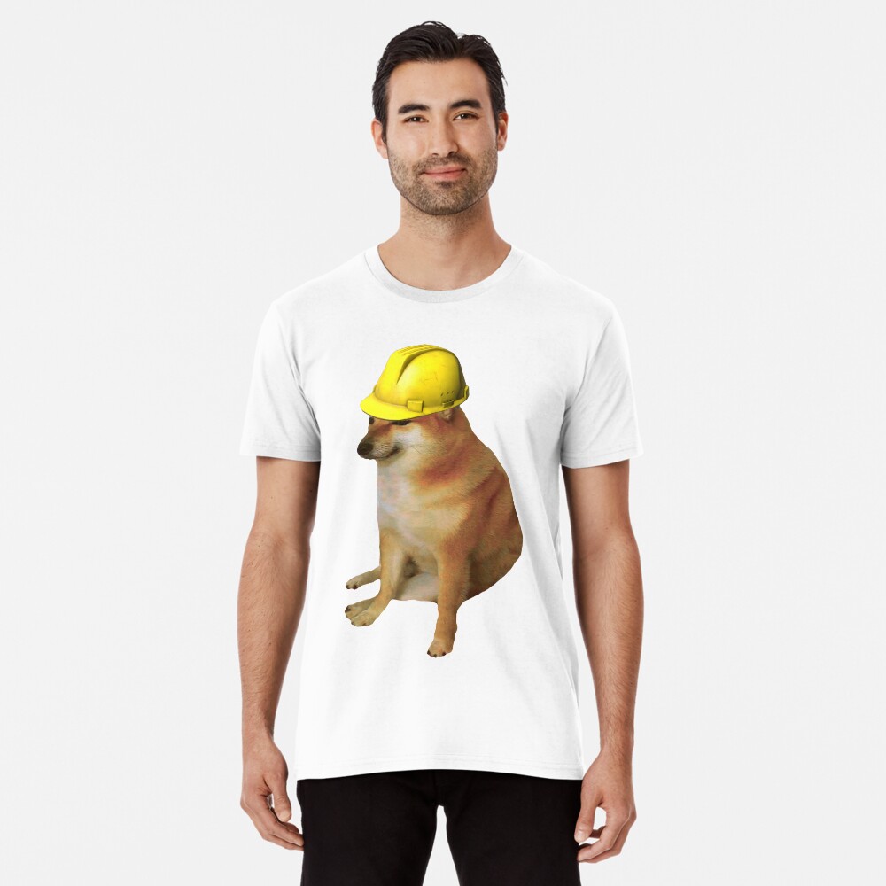 Artikel-Vorschau von Premium T-Shirt, designt und verkauft von SciathDe.