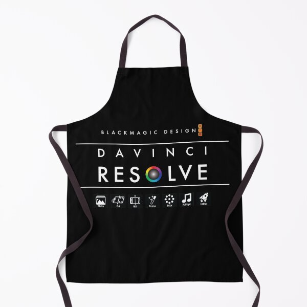 Item preview, Davinci Resolve T-shirt, Apparels & Accessories designed and sold by filmpostgear.