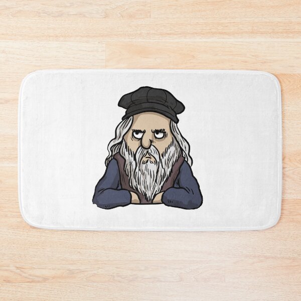 Item preview, Da vinky ? brothers   designed and sold by IbdArt Design.