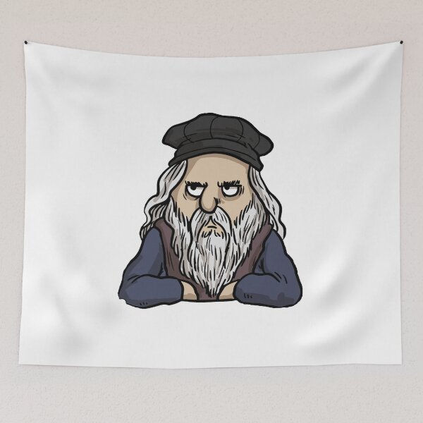 Item preview, Da vinky ? brothers   designed and sold by IbdArt Design.