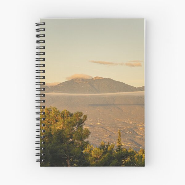 Item preview, Mountains Cloud designed and sold by KensLensDesigns.