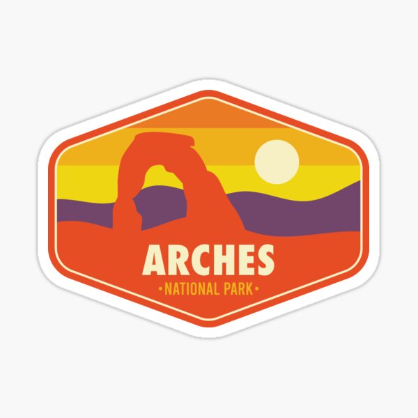 Item preview, Arches National Park Utah United States designed and sold by Blok45.