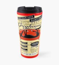 Dust Free Sofa Travel Mug