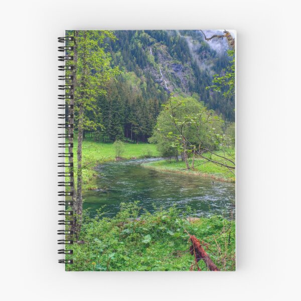 Item preview, Spring meets winter in the Alps designed and sold by PeterCseke.