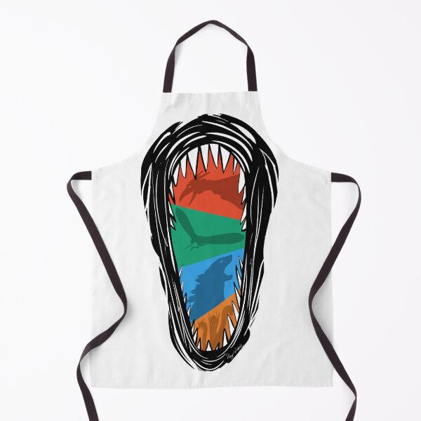 Item preview, Monster Growl designed and sold by Doug Saquic.