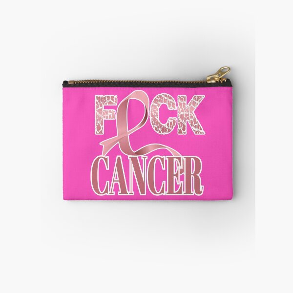 Item preview, F*CK Cancer  designed and sold by Warrior Veteran Clothing.