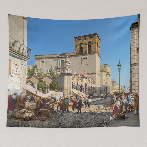 Item preview, Guadalajara, Mexico in 1897 designed and sold by Sanna Dullaway.