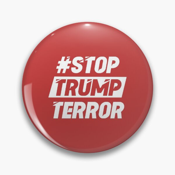 Item preview, Stop Trump Terror designed and sold by Irfanistic ....