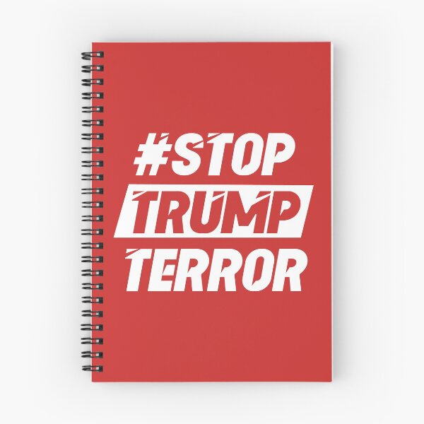 Item preview, Stop Trump Terror designed and sold by Irfanistic ....