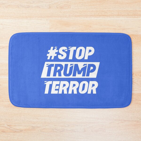 Item preview, Stop Trump Terror designed and sold by Irfanistic ....