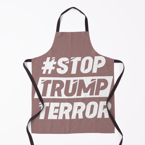 Item preview, Stop Trump Terror designed and sold by Irfanistic ....