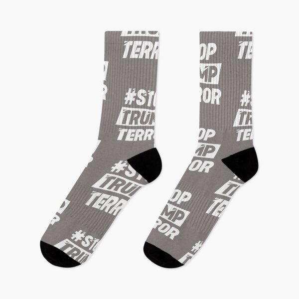 Item preview, Stop Trump Terror designed and sold by Irfanistic ....