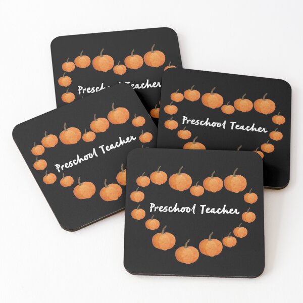 Item preview, Preschool teacher Thanksgiving  designed and sold by firegalaxy.