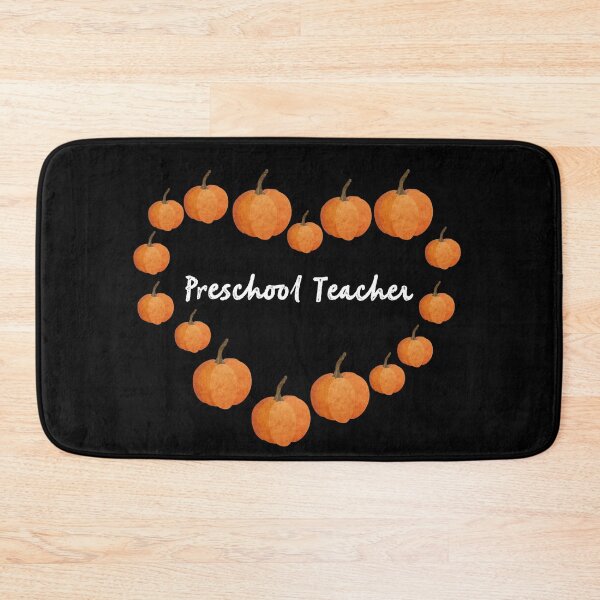 Item preview, Preschool teacher Thanksgiving  designed and sold by firegalaxy.