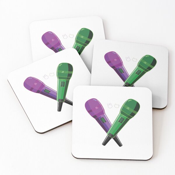 Item preview, taekook microphones designed and sold by cutaert.
