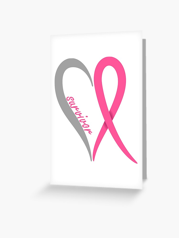 Premium Vector  Pink ribbon breast cancer icon