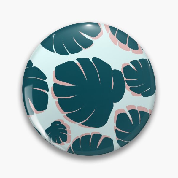 Item preview, Tropical Green Leaves  designed and sold by Puffoo.