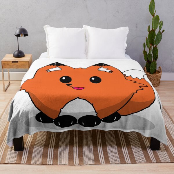 Item preview, Cute n Fluffy Fox designed and sold by Katrina Montgomery.