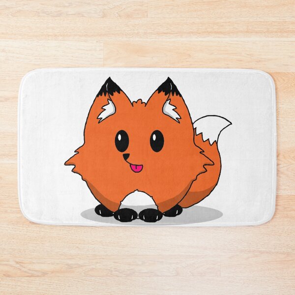 Item preview, Cute n Fluffy Fox designed and sold by Katrina Montgomery.