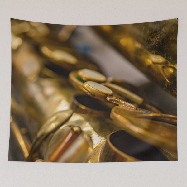 Item preview, Saxophone designed and sold by KensLensDesigns.