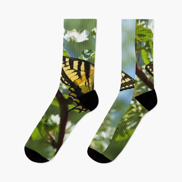 Item preview, Tiger Swallowtail Butterfly designed and sold by srwdesign.